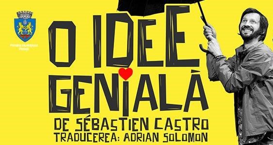 O idee genială