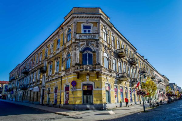 Radom – centru istoric