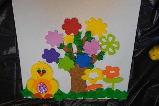 Atelier handmade pentru copiii cu dizabilități, organizat la Primăria Municipiului Ploiești!