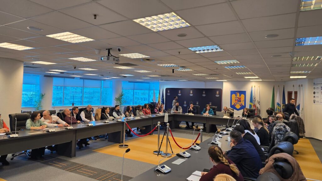 Deschidem dialogul cu comunitatea ploieșteană pentru un Centru Civic mai prietenos și mai accesibil pietonilor!