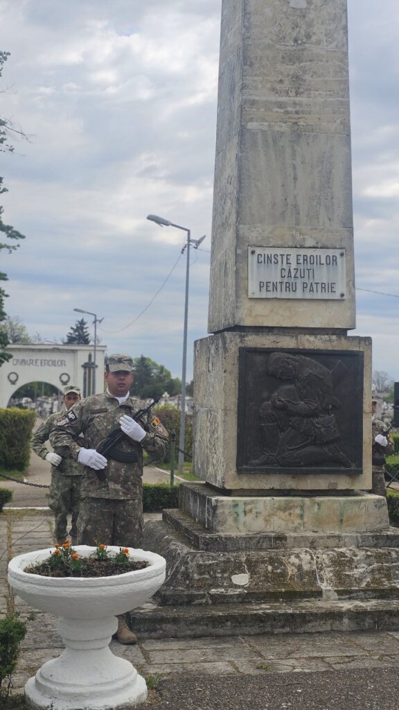 Ziua Veteranilor de Război – respect și recunoștință din partea comunității ploieștene!
