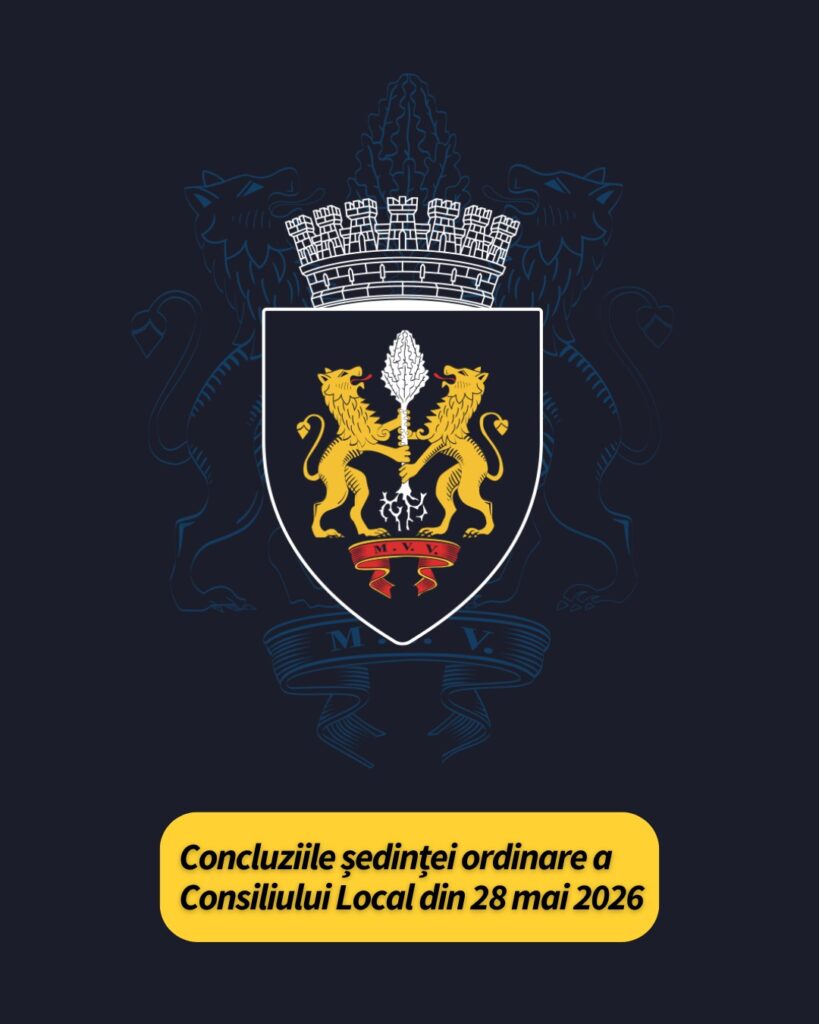 Proiecte importante pentru Ploiești, pe ordinea de zi a Consiliului Local!