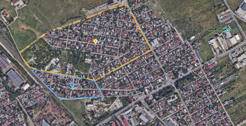 Încep lucrările de cadastru sistematic în sectoarele cadastrale nr. 14 și 18 din Municipiul Ploiești!