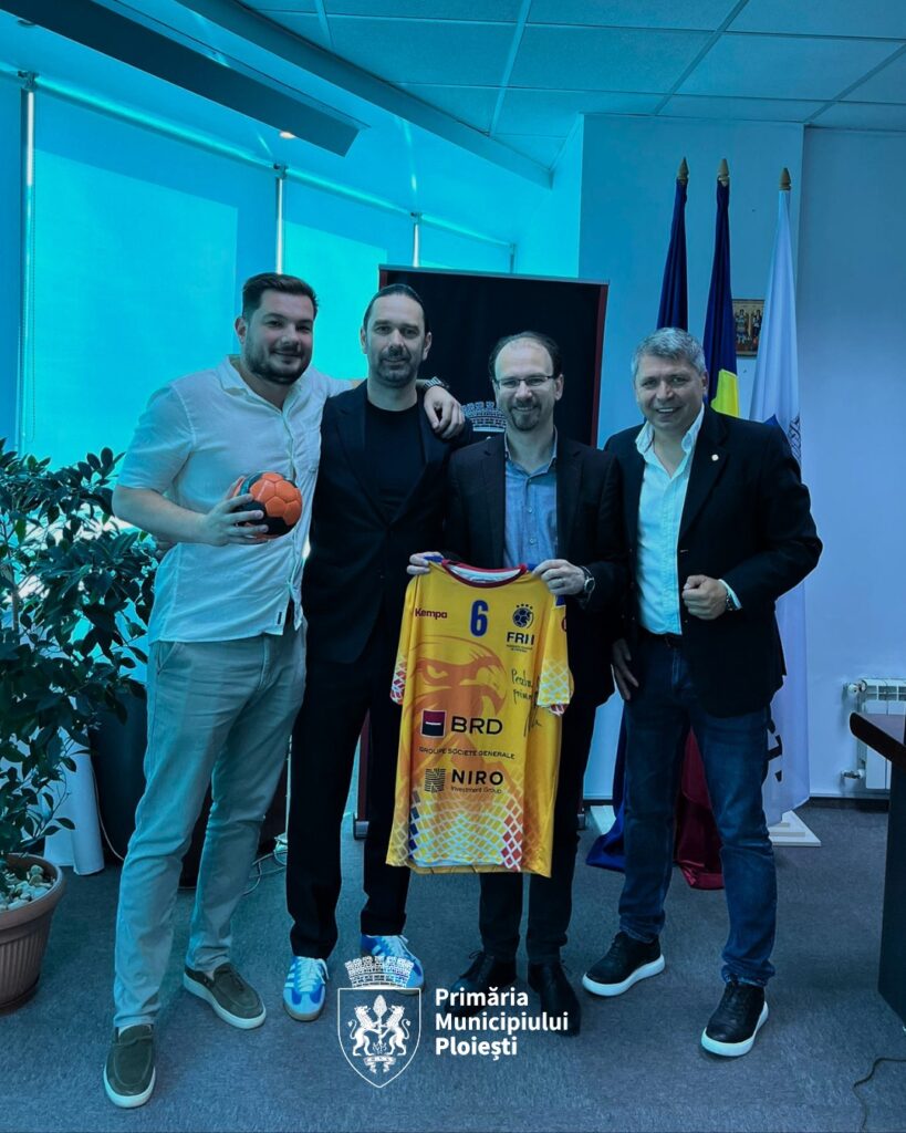 Trofeul Carpați aduce handbalul de elită în fața suporterilor, la finele acestei luni!