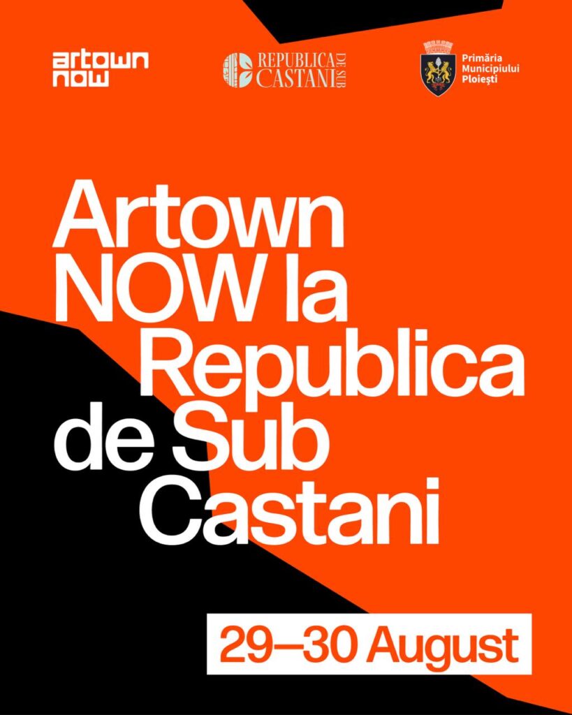 Ploieștiul devine, în acest weekend, un spațiu al artei, științei și creativității 29–30 august 2026 | Republica de sub Castani