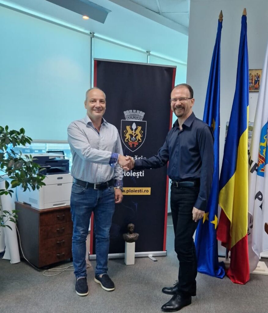 Primăria Municipiului Ploiești și Societatea Culturală „ATOM” lansează parteneriatul pentru digitalizarea patrimoniului cultural!